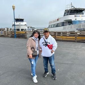 Meet your Posher, Louielyn